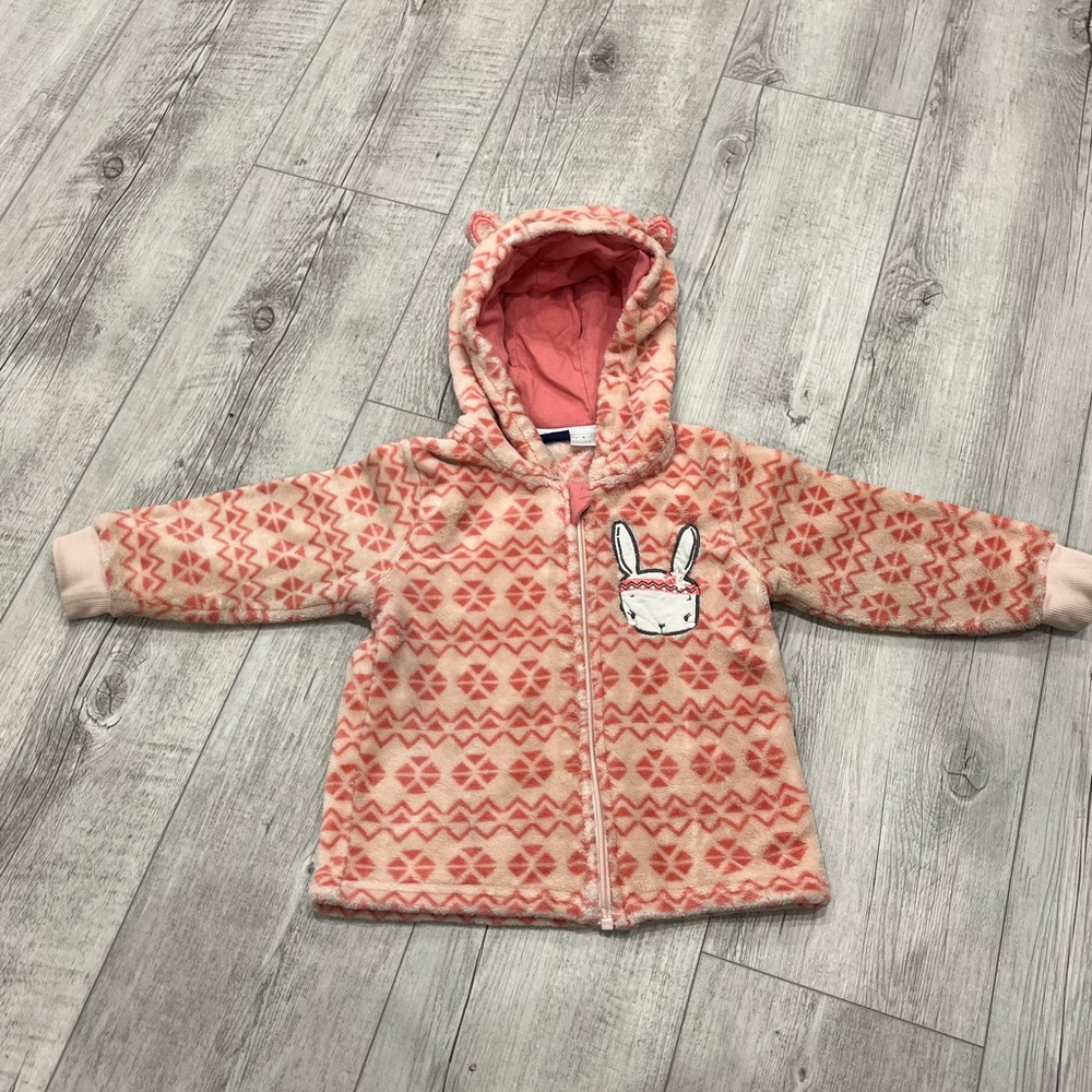 5 for $10 LUPILU Baby girl sweater with little ears Size 86/92 cm